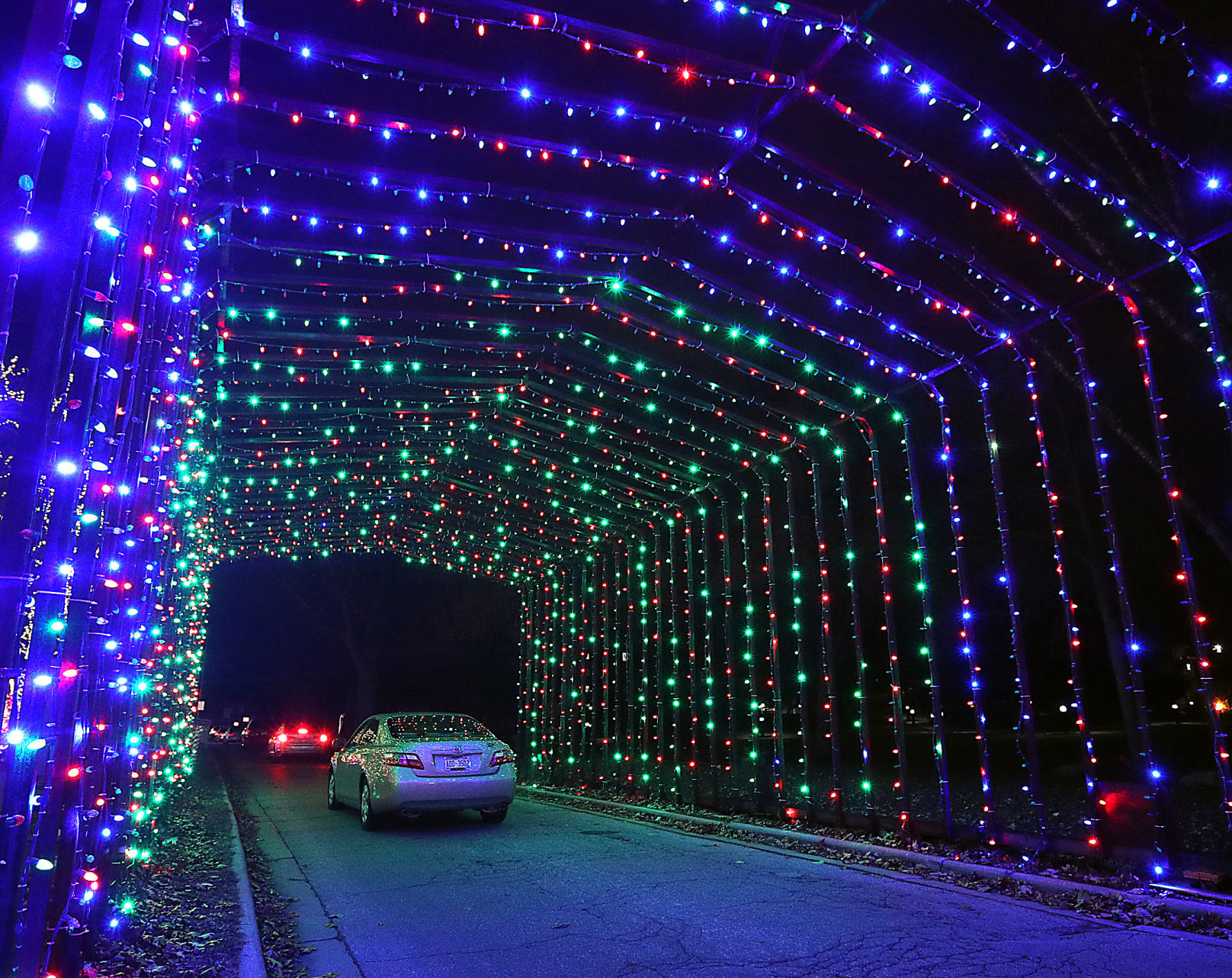 Rotary Lights